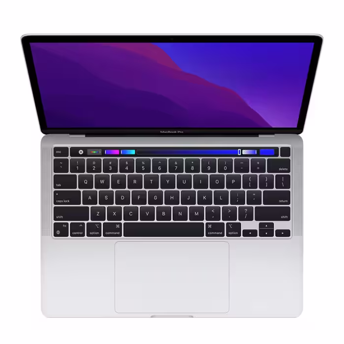 لپ تاپ اپل مک بوک پرو CTO 2020 M1/16GB/256GB SSD