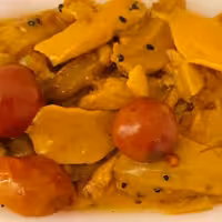 ترشی انبه طلایی گلپر