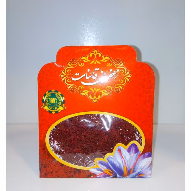 زعفران قائنات نگین اصل