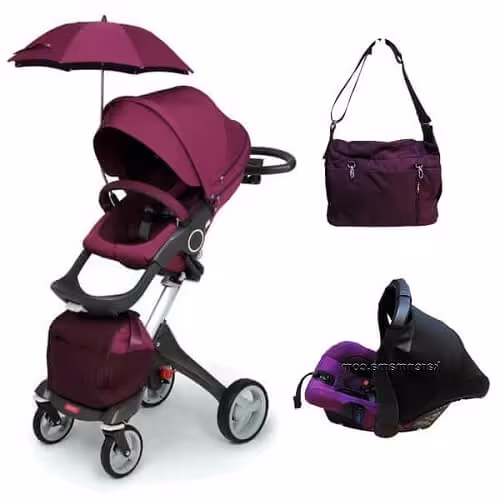 سرویس کالسکه ببکو Bebeko مدل Ultimate آلتیمیت | خرید آنلاین - بدو نی نی