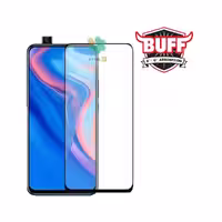 محافظ صفحه گلس سرامیکی Buff گوشی هواوی Y9 Prime 2019