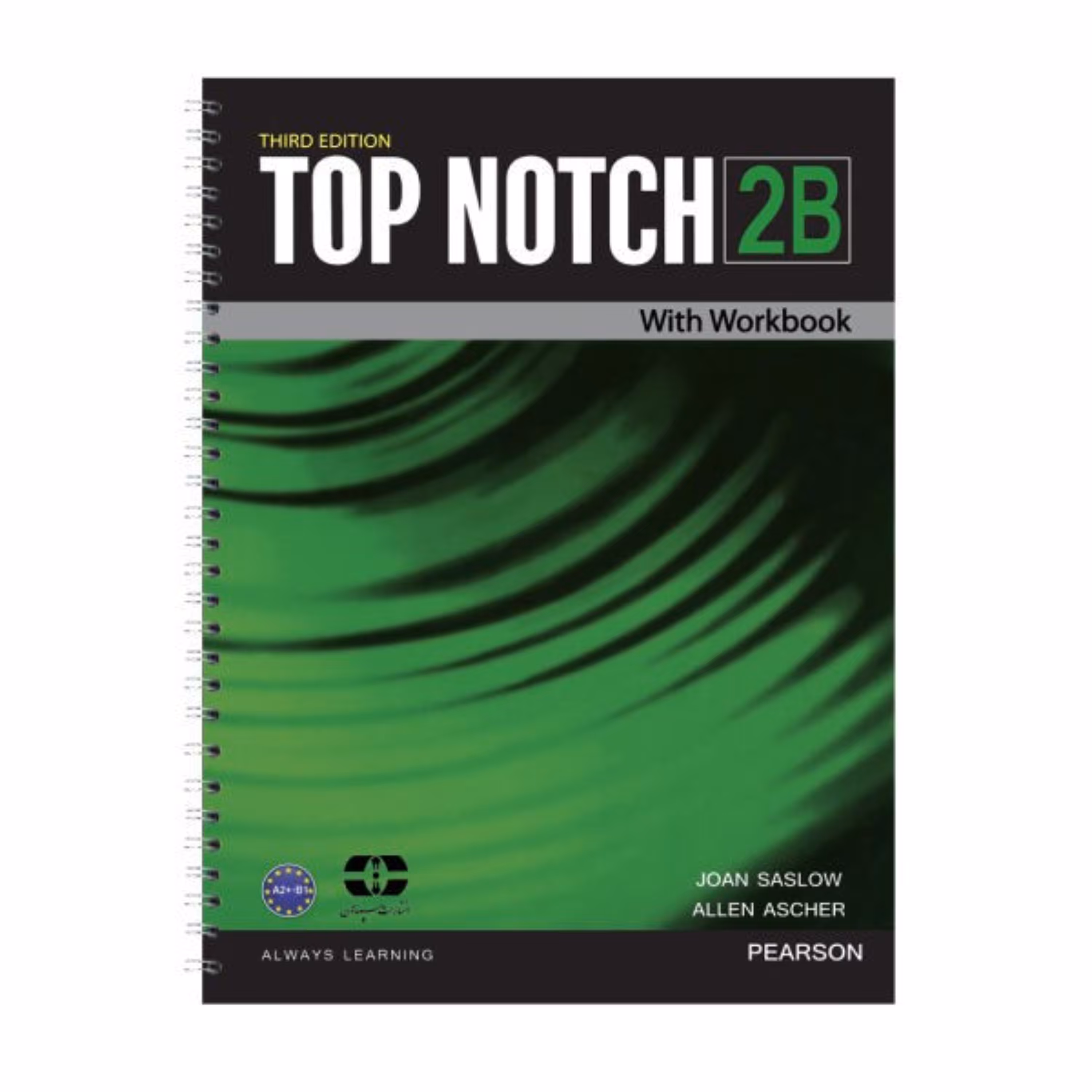 کتاب Top Notch 3rd 2B انتشارات کمبریج 