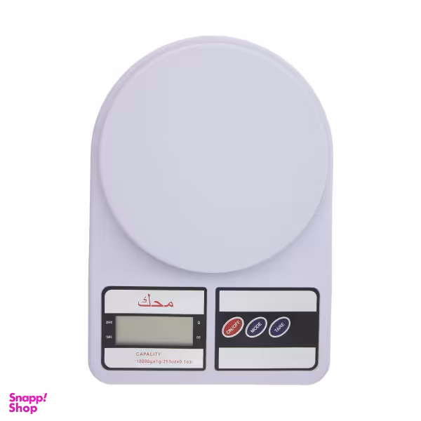 ترازو آشپزخانه مدل SF-400 ظرفیت ۱۰ کیلوگرم کد 01