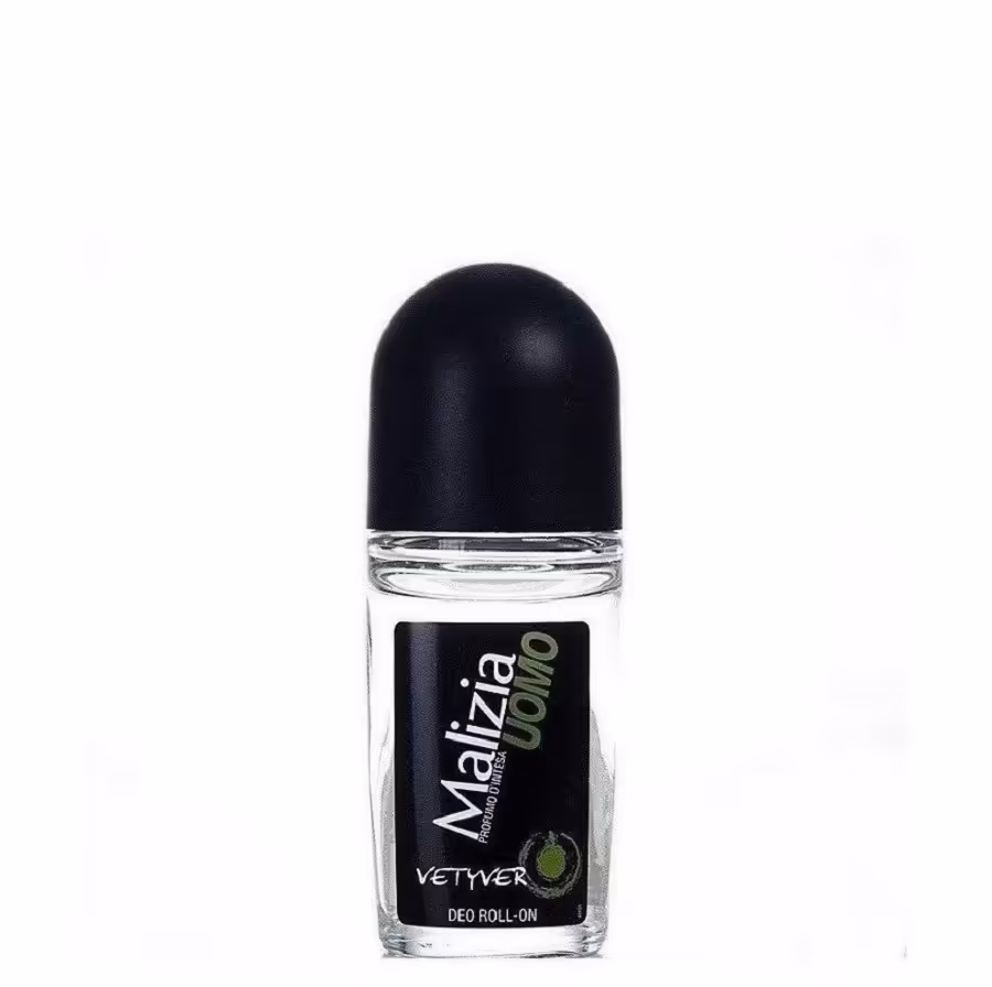 مام رول ضدتعریق وتیور مالیزیا Malizia VETYVER