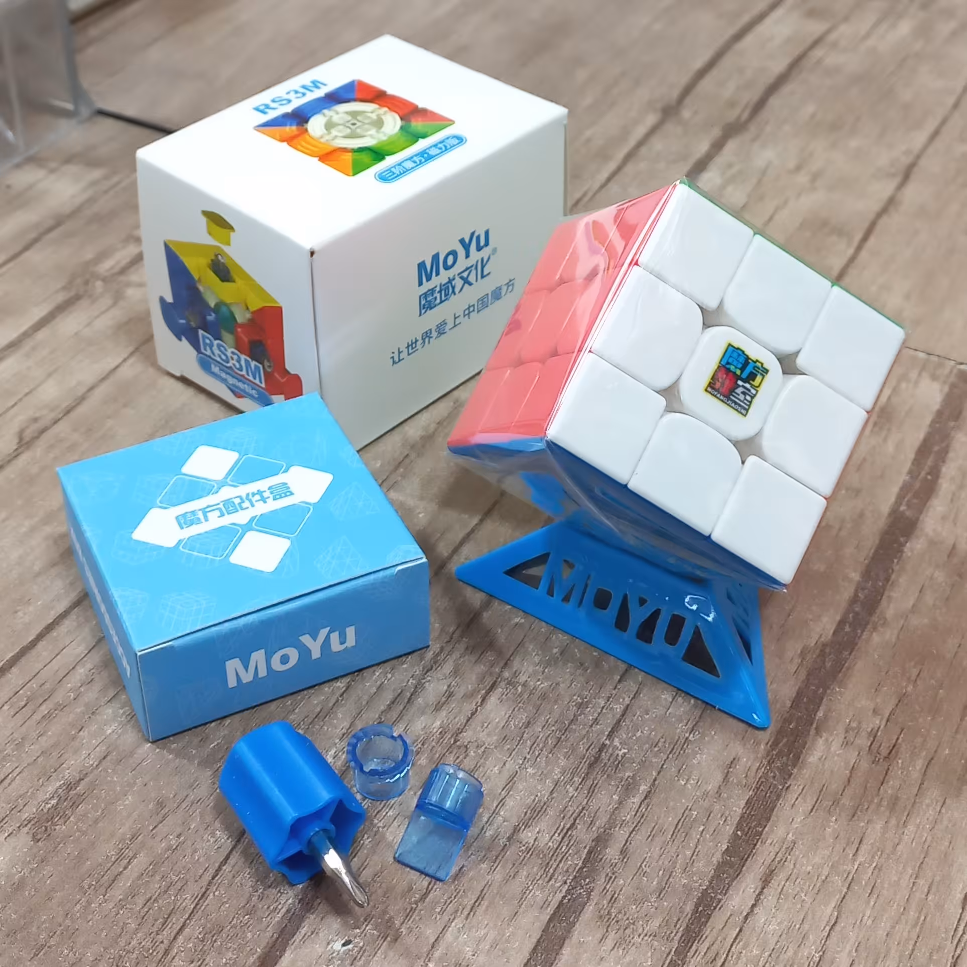 روبیک سرعتی مگنت RS3M مگنت 2020 مویو