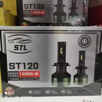 هدلایت STL مدل St120 پایه h7