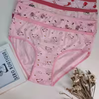 شورت نخی زنانه طرح ابر و ستاره ترک برند گودگرل سه ایکس لارج