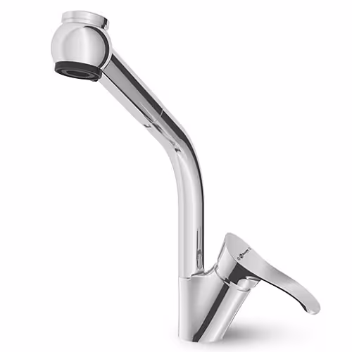 شیر ظرفشویی شلنگدار شودر مدل لرد