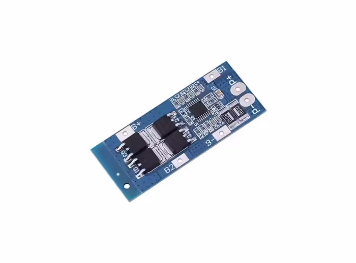 ماژول شارژ و دشارژ BMS باتری لیتیومی 3 سل 10 آمپر مدلD01 | amazonchi