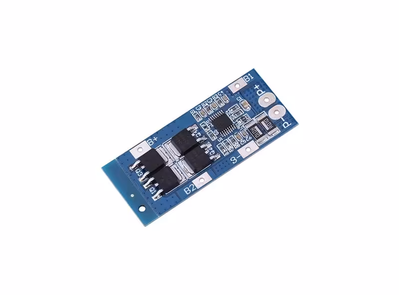 ماژول شارژ و دشارژ BMS باتری لیتیومی 3 سل 10 آمپر مدلD01 | amazonchi