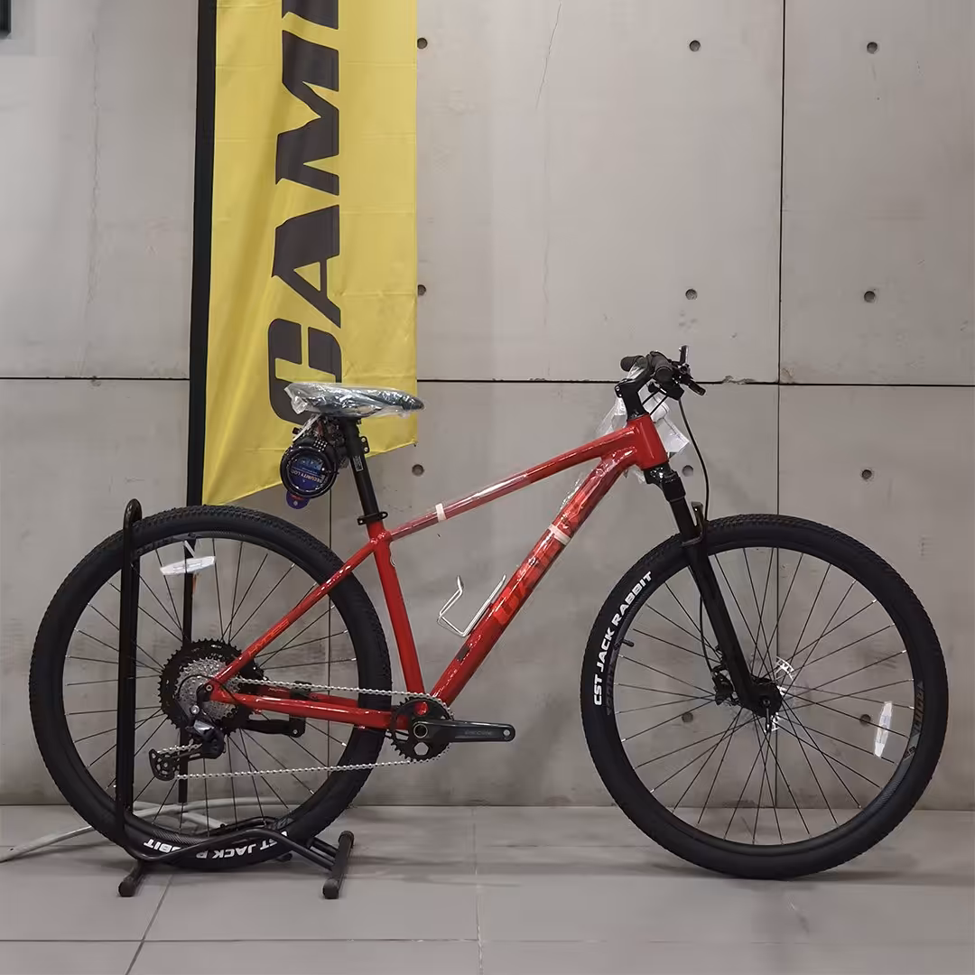 دوچرخه کمپ مدل Hydes سایز 29 شیمانو دئور