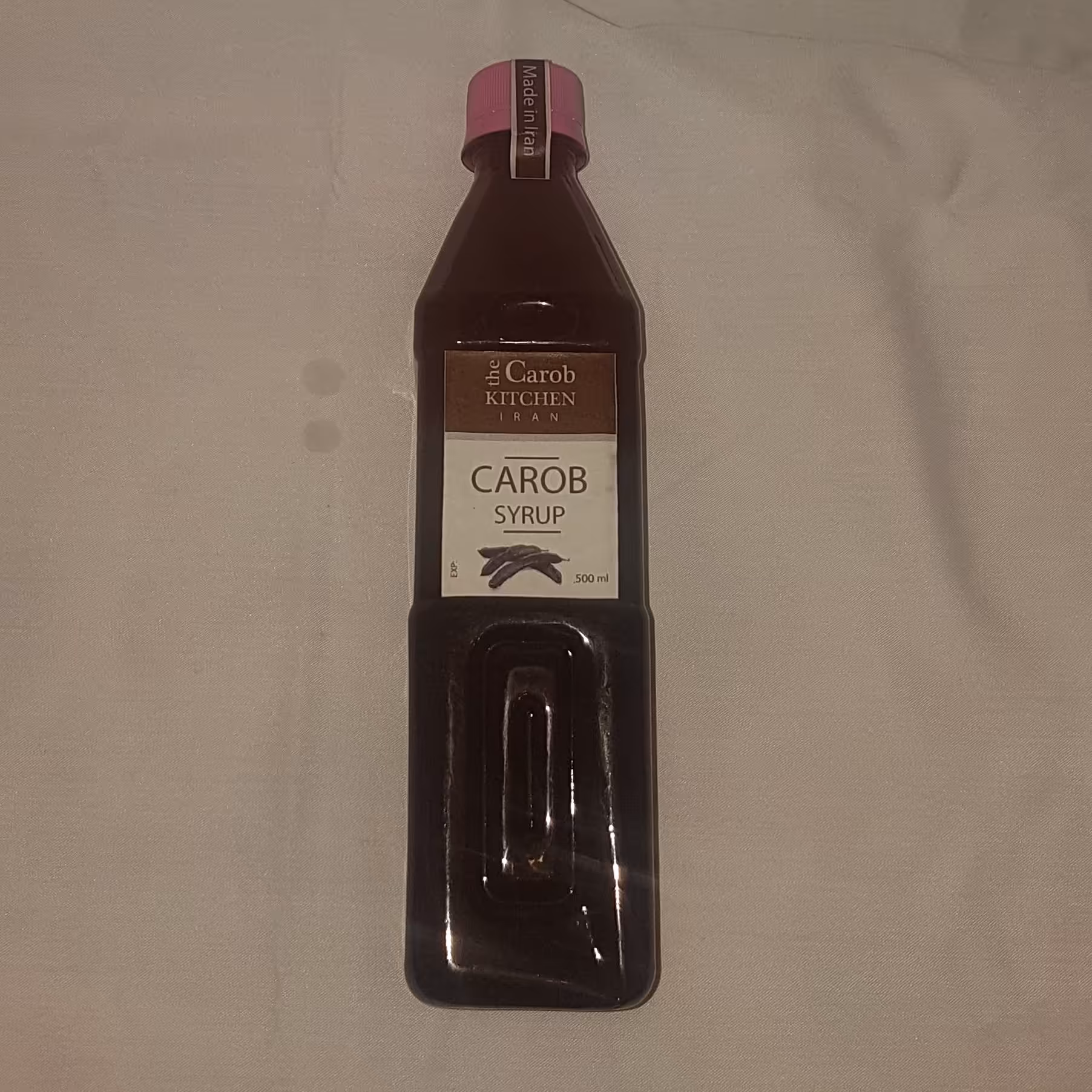 شیره خرنوب خانگی( 500گرم)