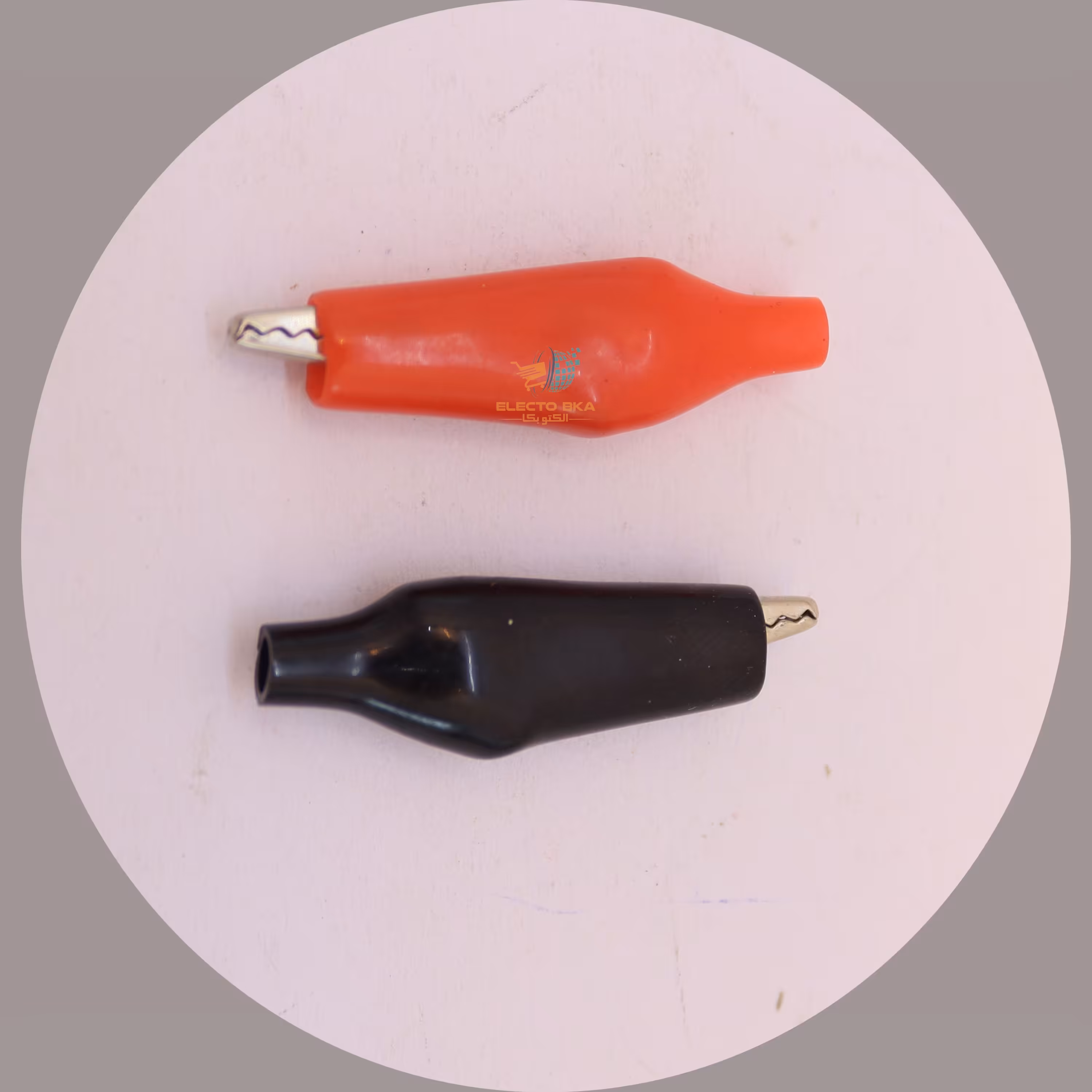 گیره سوسماری کوچک - فروش عمده لوازم الکترونیکی الکتوبکا 208