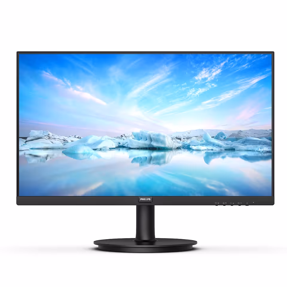 قیمت و خرید مانیتور 24 اینچ فیلیپس Philips 241V8/89