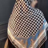 کالکشن روسری نرگس