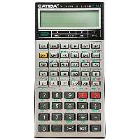ماشین حساب کاتیگا مدل F-619