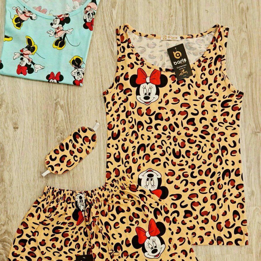 ست راحتی
ست 3تیکه تاپ وشورتک چشم بند
جنس نخ پنبه
سایزM L XL XXL
