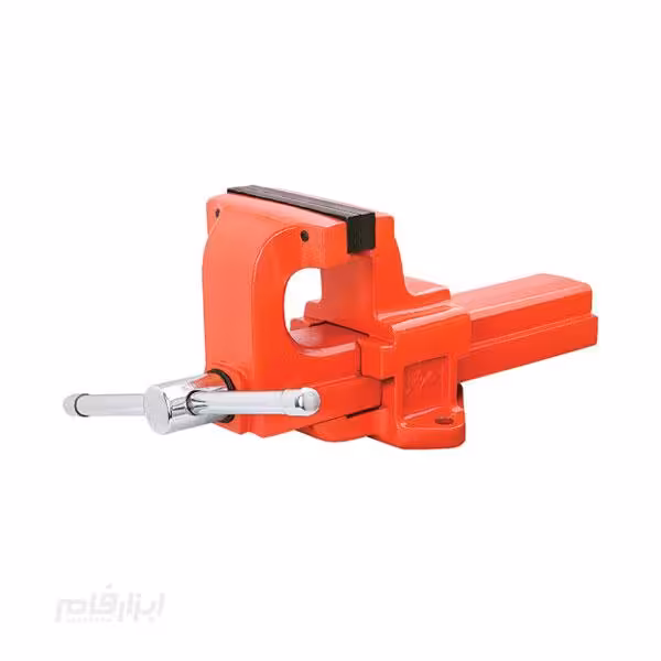 گیره رومیزی فولادی پرشیا صنعت 140