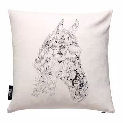 کوسن طرح اسب