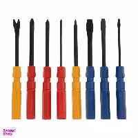 مجموعه 9 عددی پیچ گوشتی جتک مدل FM-M