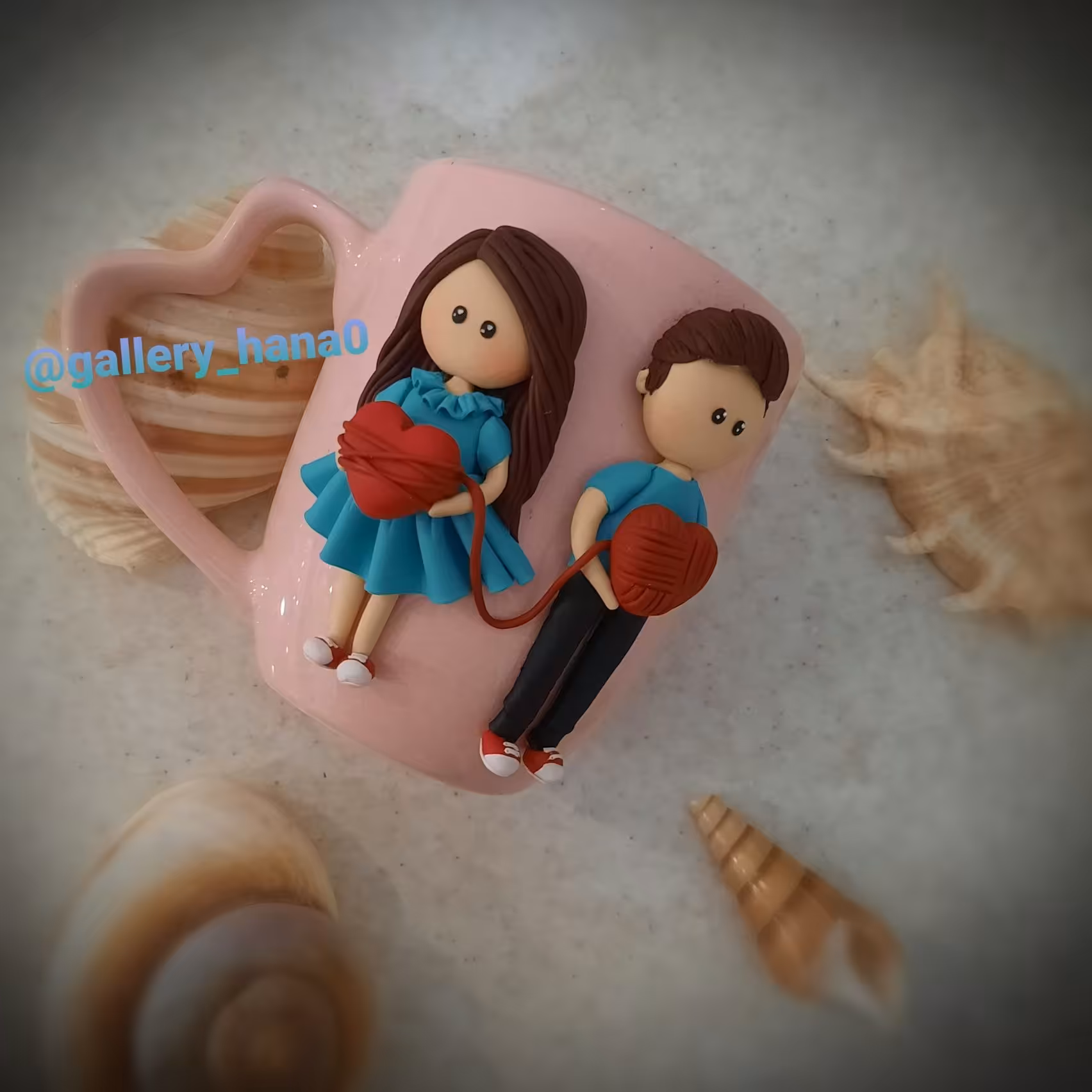 ماگ ولنتاین ماگ عاشقانه