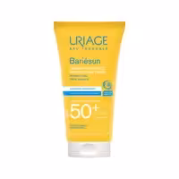 کرم ضد آفتاب بدون رنگ اوریاژ SPF 50 ‌ مناسب پوست‌های حساس حجم 50 میلی ‌لیتر