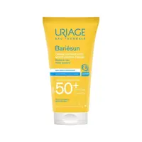 کرم ضد آفتاب بدون رنگ اوریاژ SPF 50 ‌ مناسب پوست‌های حساس حجم 50 میلی ‌لیتر