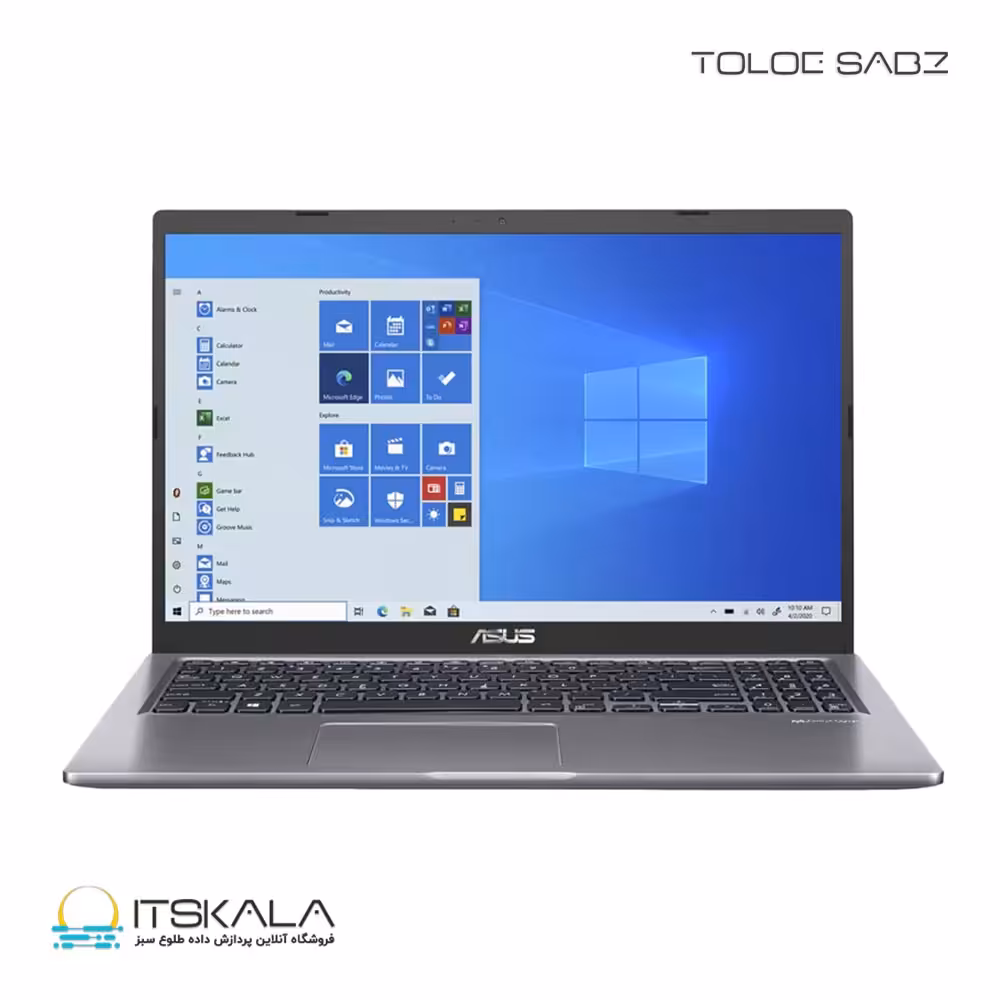 قیمت و خرید لپ تاپ ایسوس مدل ASUS Vivobook R565JP | ITSKALA