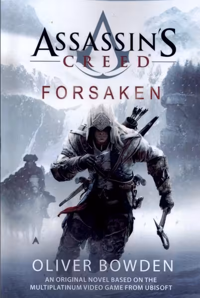 کتاب Forsaken Assassins Creed 5