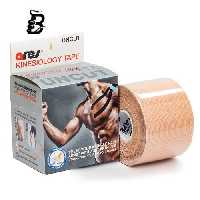 چسب عضله ورزشی کنزو تیپ پهن kinesiology tape (اصل)