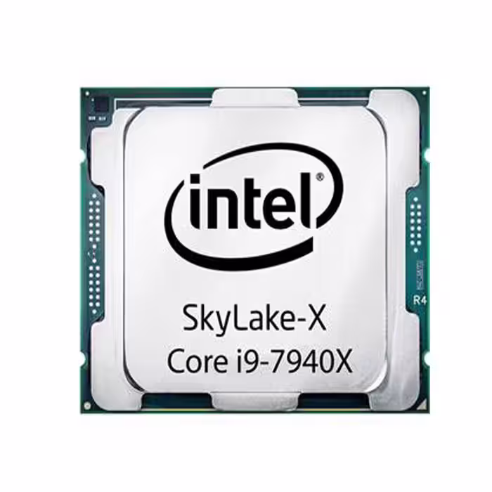 سی پی یو اینتل Skylake-X i9-7940X