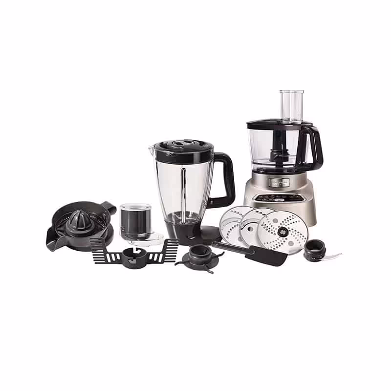 قیمت و خرید غذاساز مولینکس مدل FP826H10 - 🥇ژینال