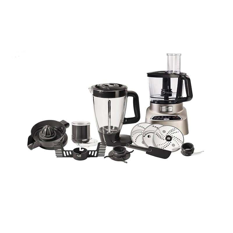 قیمت و خرید غذاساز مولینکس مدل FP826H10 - 🥇ژینال