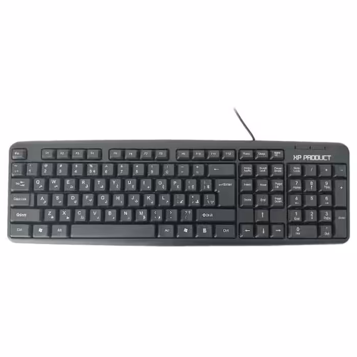 کیبورد ایکس پی-پروداکت مدل KB-8100C