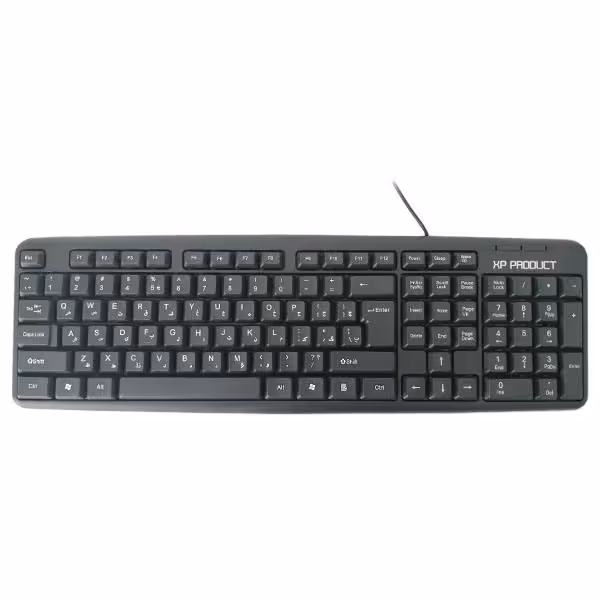 کیبورد ایکس پی-پروداکت مدل KB-8100C