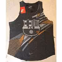 رکابی ورزشی تیم بارسلونا