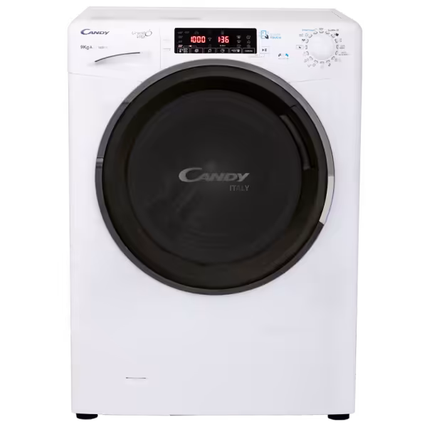 ماشین لباسشویی کندی مدل PFC 944 ظرفیت 9 کیلوگرم