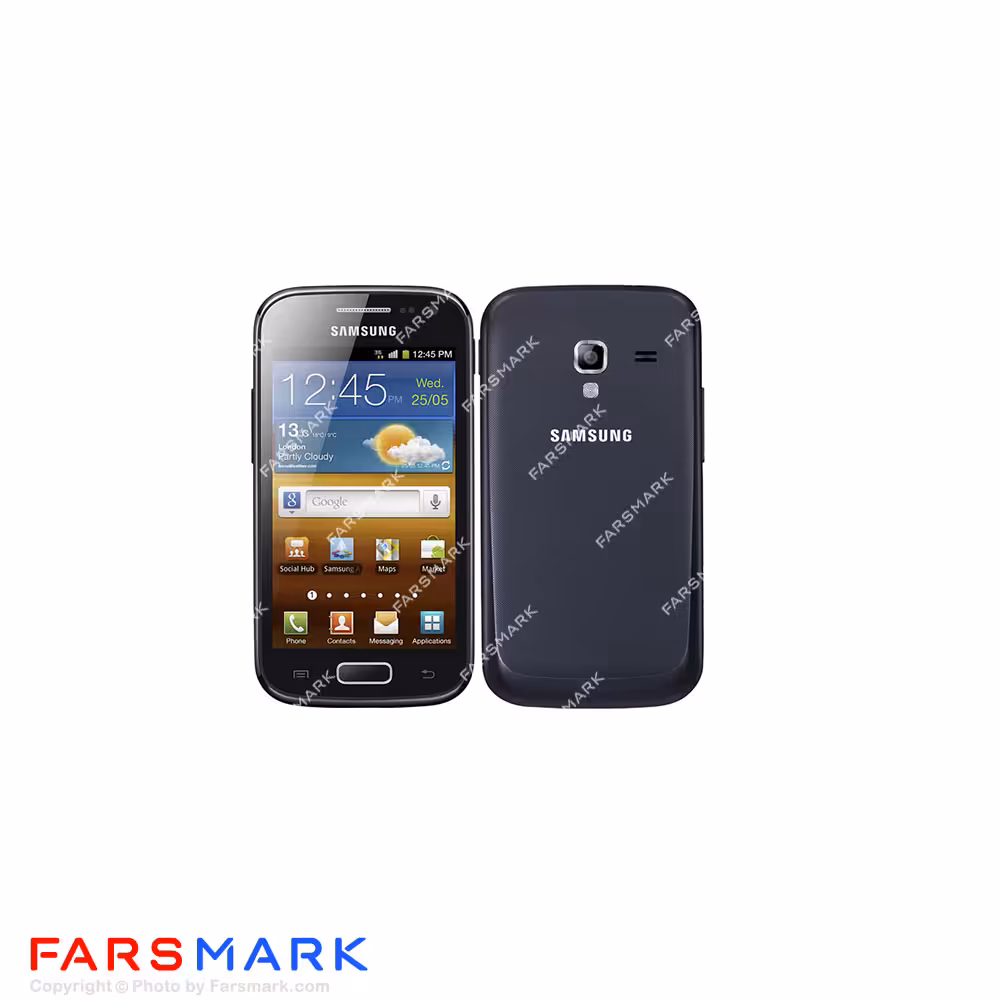 فلت ولوم گوشی سامسونگ Samsung Galaxy Ace 2