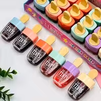 تینت لب و گونه ماجیک طرح چوب بستنی