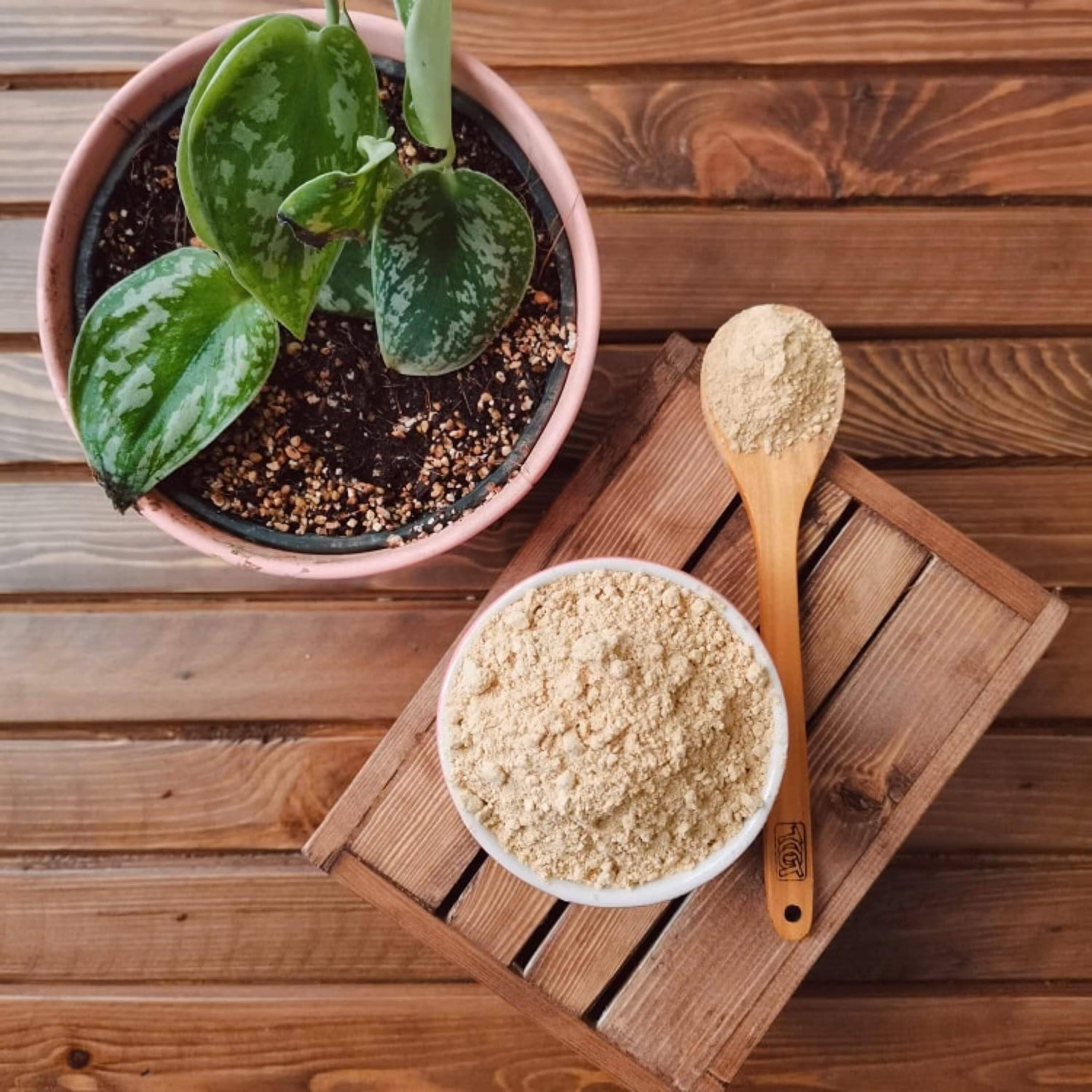 پودر زنجبیل 300گرمی فروشگاه کنجد