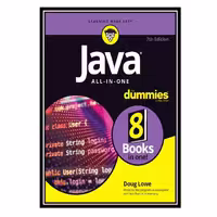 کتاب  Java All-in-One For Dummies