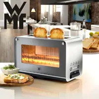 توستر پیشرفته دبلیو ام اف برند WMF مدل Lono Glass Toaster