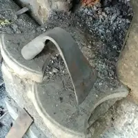 بلو مخصوص شخم زدن و کندن زمین