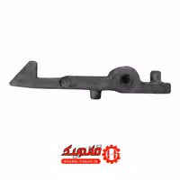 زبانه درب لباسشویی دوو - اسنوا