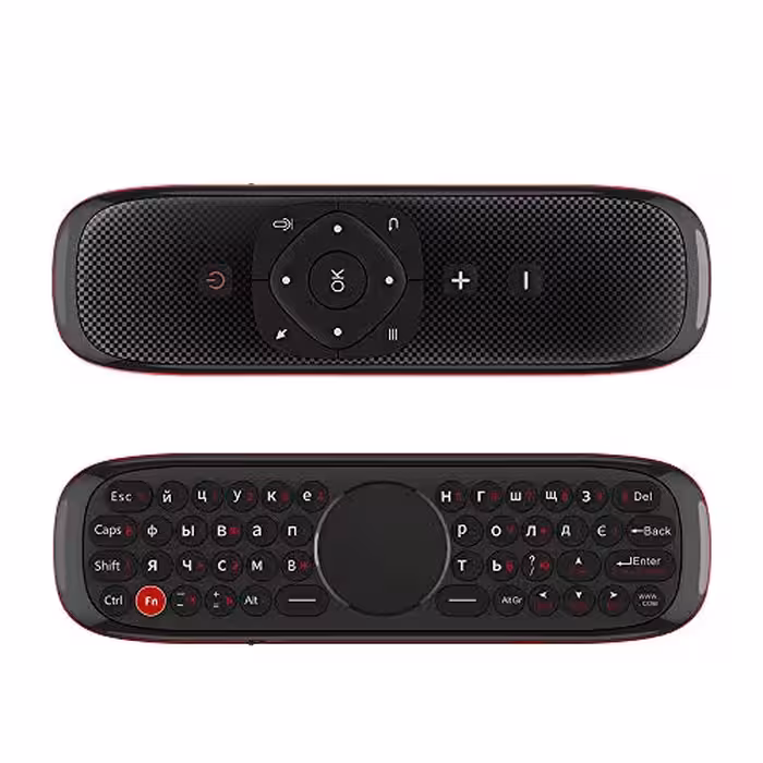 پرزنتر با کیبورد و تاچپد مدل Redingrey W2  Remote Control