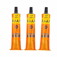 چسب آهن همه کاره پارس مدل 8888 حجم 100 میلی لیتر (بسته 3 عددی)