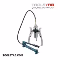 پولی کش هیدرولیک 15 تن پمپ جدا HPK-15