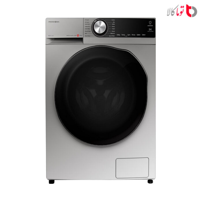 ماشین لباسشویی پاکشوما مدل TFB-85401WT/S ظرفیت 8 کیلوگرم