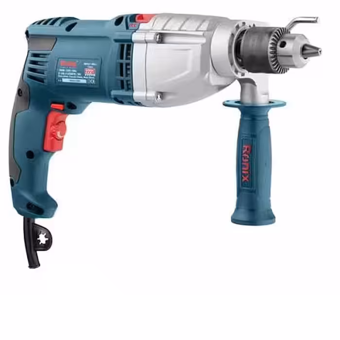 دریل برقی گیربکسی 1050 وات رونیکس 2221 Ronx