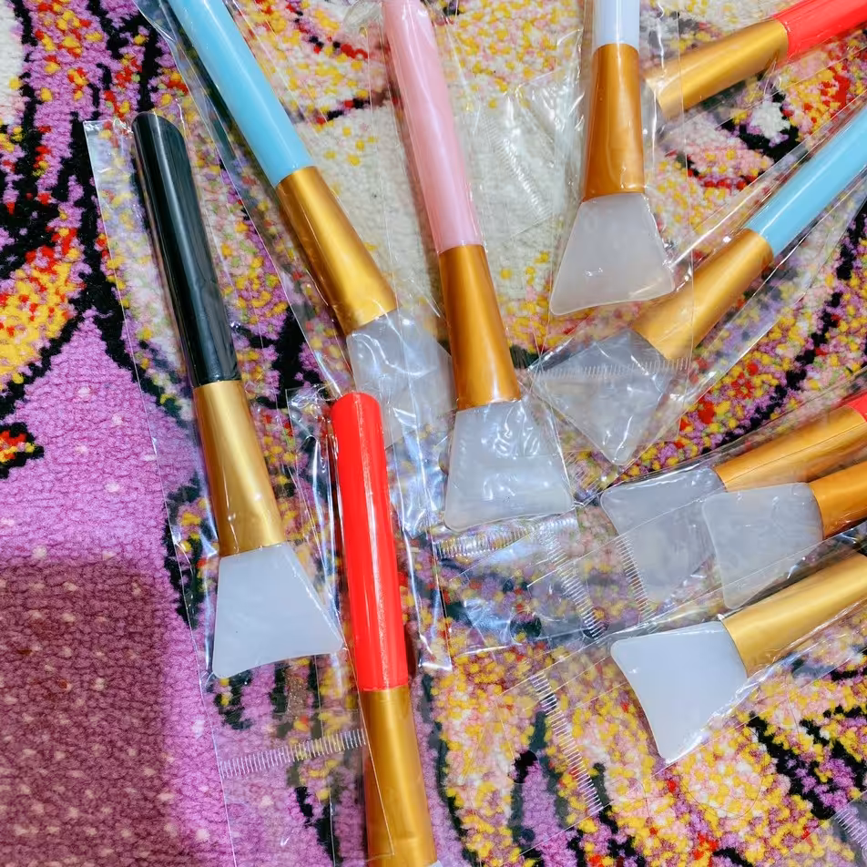 براش اسکراب